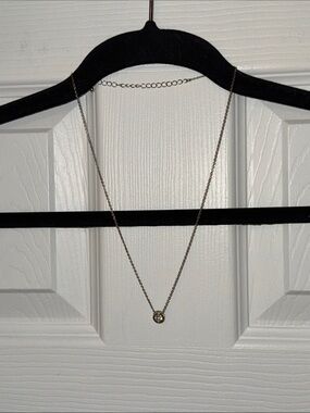 Banana Republic Gold-Tone Layered Chain Necklace